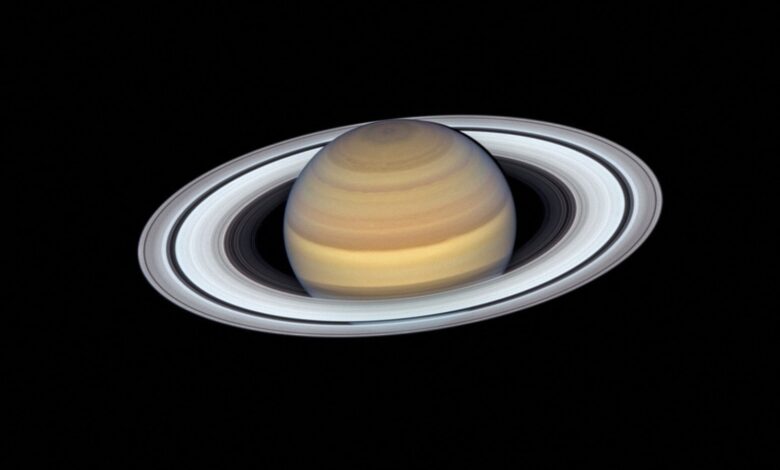 Scientists synthesize Cassini's unique observations of Saturn's rings