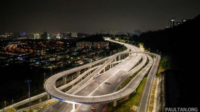 SUKE Expressway Toll Rate Announced - RM2.30 per station at Ampang and Bukit Teratai toll stations from October 15