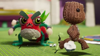 Sackboy: A Big Adventure will arrive on PC at the end of October 2022