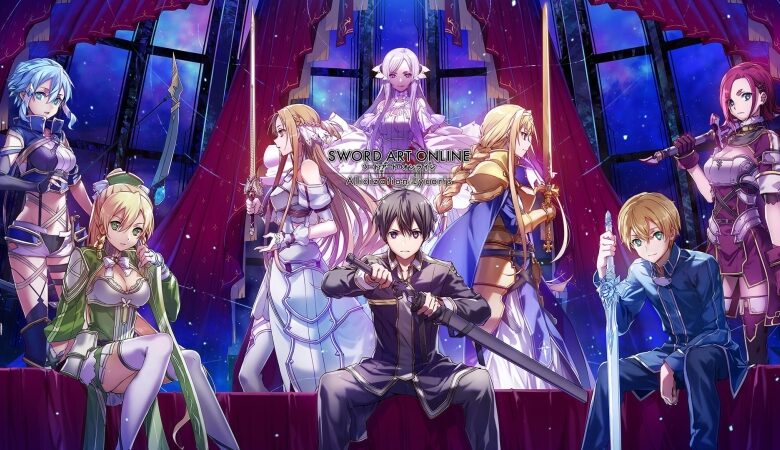 Sword Art Online: Alicization Lycoris for Switch is now available