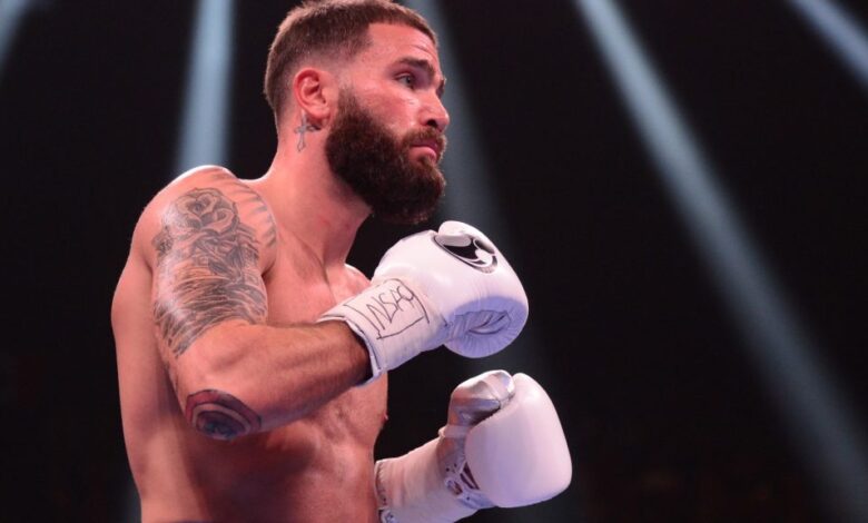 Caleb Plant will not allow a disappointing failure to take away his dream
