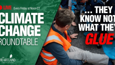 LIVE AT NOON CDT Today - Why Rise in Protests and Climate Danger?  - Is it good?