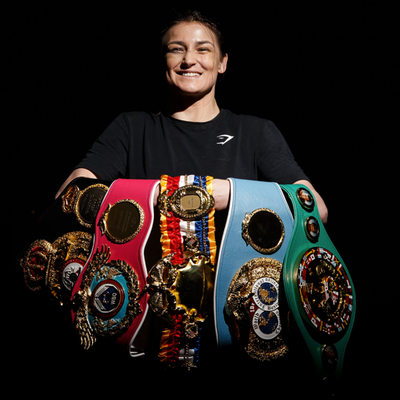 Katie Taylor Will Be Ready To Fight Cris Cyborg "If It's A War People Care About"
