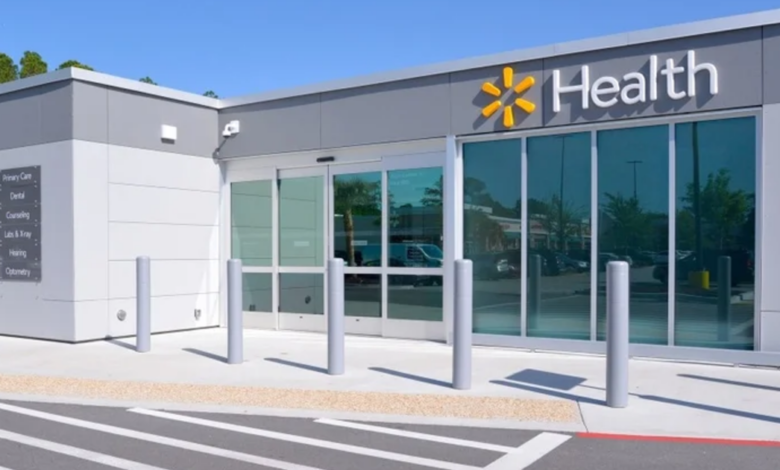Walmart to open 16 medical centers in Florida by 2023