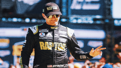 William Byron Wins NASCAR Complaint, Gets Points Back