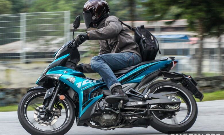 Budget 2023: free PSV and B2 Motorcycle License check