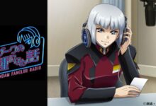 Radio show Yzak Joule will appear on the 20th anniversary of Gundam SEED