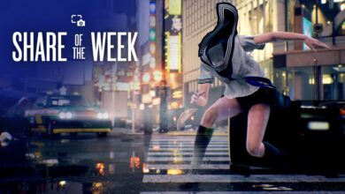 Share of the Week - Ghostwire: Tokyo - PlayStation.Blog