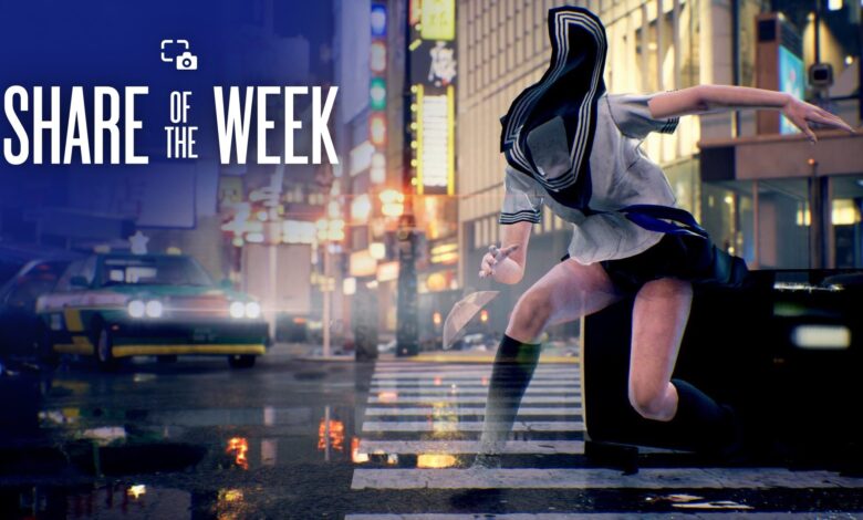 Share of the Week - Ghostwire: Tokyo - PlayStation.Blog