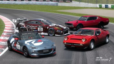 Get an early preview of the cars racing into Gran Turismo 7 later today - PlayStation.