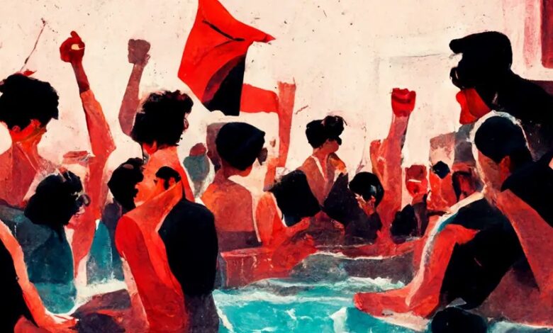Berlin Antifa Group “Start the hunt” for high energy users… Heated swimming pool “Instantly collected” - Frustrated with that?