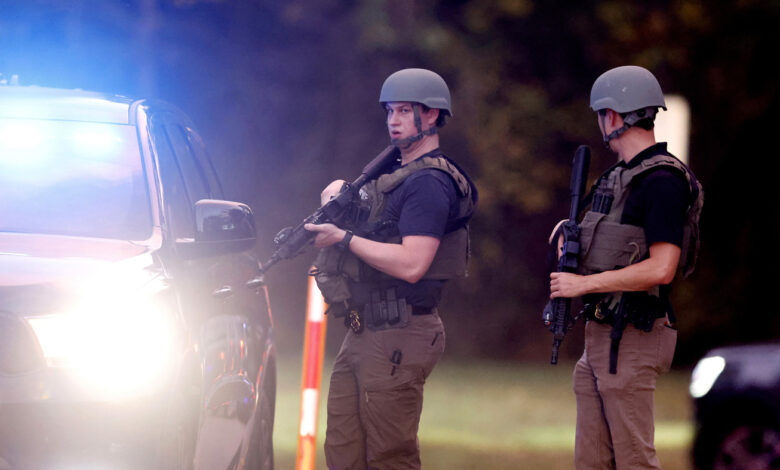 5 people were killed in a shooting in North Carolina, including a police officer: NPR