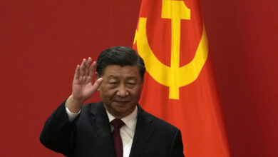 China's Xi Jinping expands power, bolsters allies: NPR