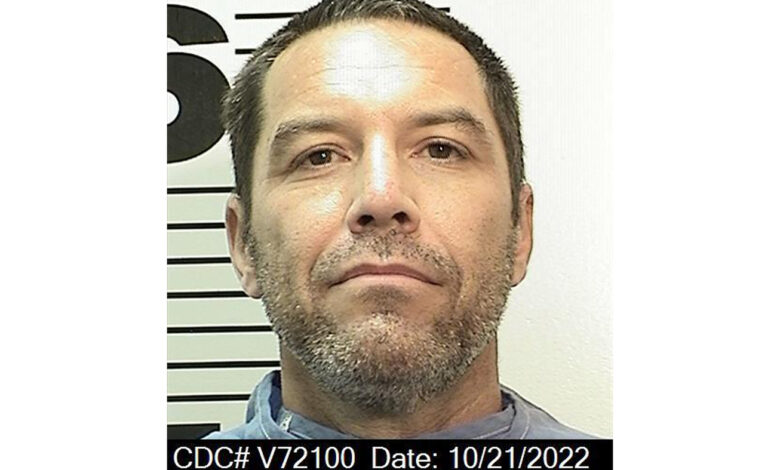 Scott Peterson is moved from death row inmate in California: NPR