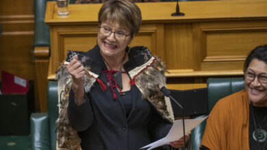 New Zealand female legislators outnumber men for the first time: NPR