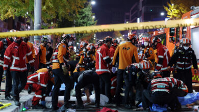 More than 140 people die after Halloween festival soars in Seoul: NPR