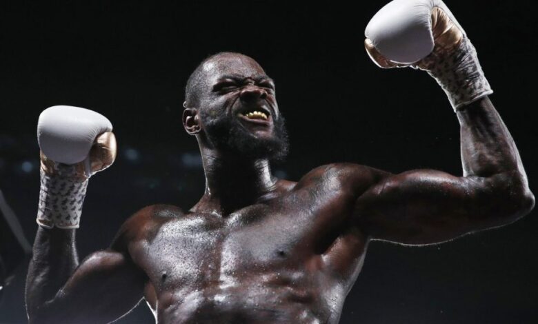 How will Deontay Wilder be remembered?  Bad and good