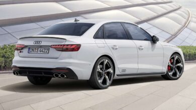 Audi A4, S4, A5 and S5 - new competitive package