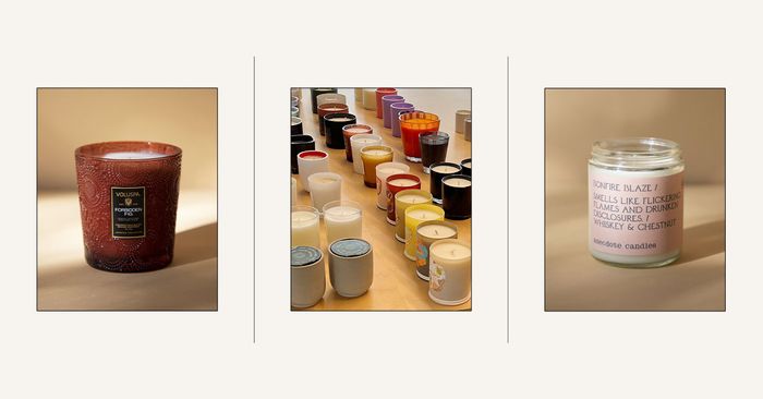 The 10 Most Beautiful Fall Candles, Editors Checked