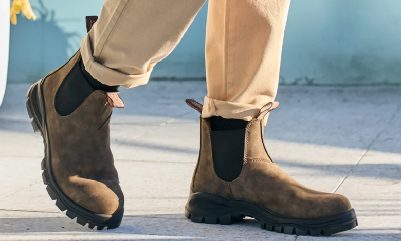 The hottest men's shoes for your fall footwear rotation: Blundstone, Clarks, Dr.Martens and more