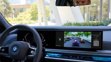 BMW to offer AirConsole car gaming platform starting in 2023