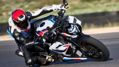 2023 BMW Motorrad M1000R gets 'M' Sport treatment