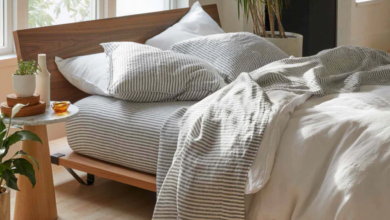 Last day to save on a new home at Brooklinen's Surprise October Sale: Shop for Bedding, Towels, etc.
