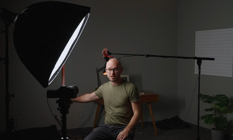 How to set up a complete video-friendly Studio setup for under $3,000