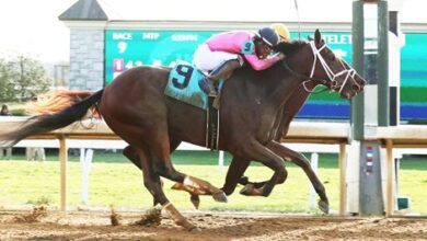 Related: Pletcher Runners Dead Heat takes place October 20 in Keeneland