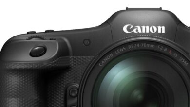 Here Comes Another Canon Mirrorless Camera