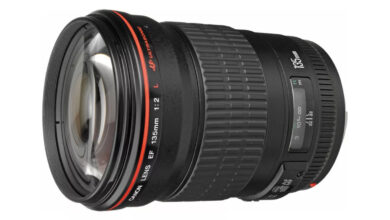 More Information on the Canon EOS R6 Mark II and RF 135mm f/1.8L IS USM Emerges