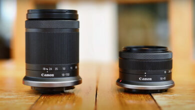 Which Canon mirrorless lens is right for you?
