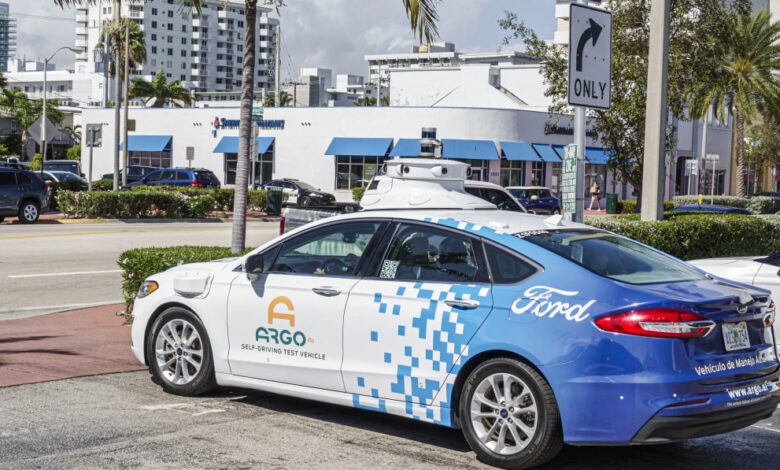Self-driving car startup Argo AI closes after Ford's loss