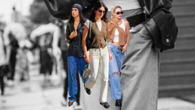 7 simple celebrity outfits with jeans