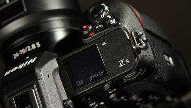 Nikon Launches Firmware 3.0 for the Z 9