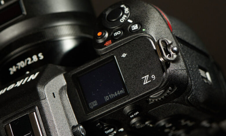 Nikon Launches Firmware 3.0 for the Z 9