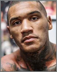NOTES FROM THE BOXING UNDERGROUND: CONOR BENN WANTS TO BE A MOMMY?