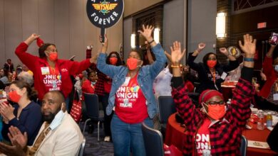 NYSNA votes: Coalition joins National Nurses United