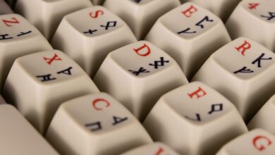 Drop's The Lord of the Rings Dwarvish Keyboard is a gift for Tolkien fans