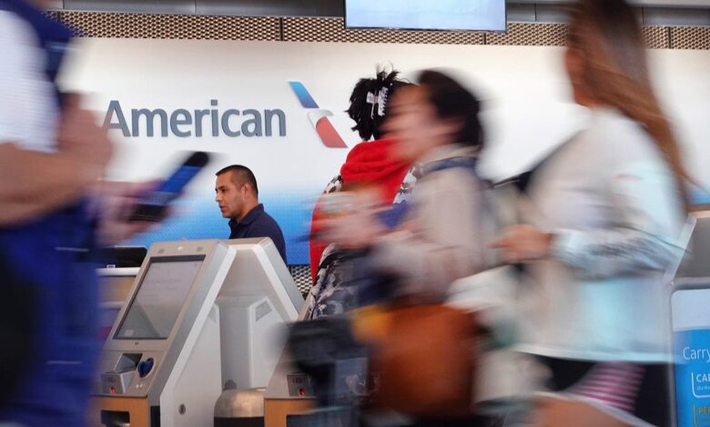 American Airlines agrees to pay $7.5 million for Baggage Check Fee