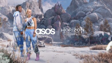 Elevate your look with the Horizon Forbidden West collection on ASOS - PlayStation.Blog