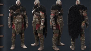 Creating Kratos and Atreus’ new looks for God of War Ragnarök – PlayStation.Blog