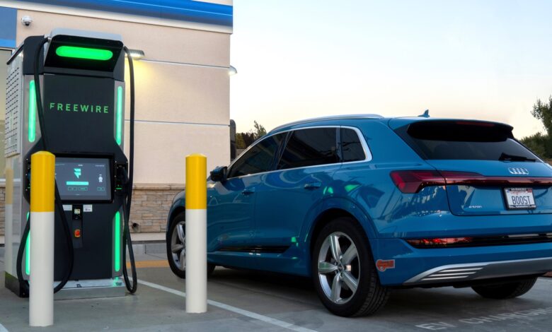 Battery Booster EV Chargers Coming to Chevron, Texaco Stations