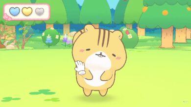 Cuddly Forest Friends will be available in English in 2023