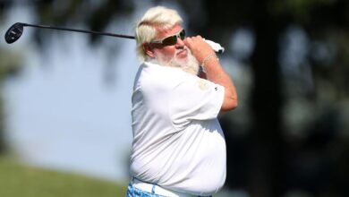 Jonah Hill to play John Daly in upcoming biopic about 'bad boy golfing', according to reports