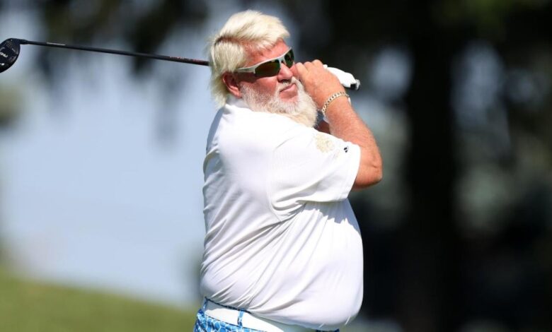 Jonah Hill to play John Daly in upcoming biopic about 'bad boy golfing', according to reports