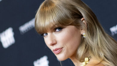 Taylor Swift wins all top 10 on Billboard's Hot 100: NPR