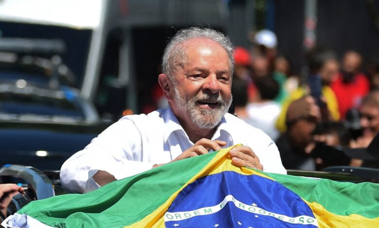 Lula beats right-wing Bolsonaro: NPR