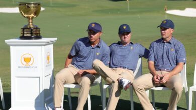 2022 Presidents Cup Matches, tee times: Quartets, teams, complete schedule for Day 1 on Thursday