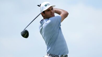 LIV Golf Leaderboard in Bangkok: Former amateur star Eugenio Chacarra takes the lead after Round 1